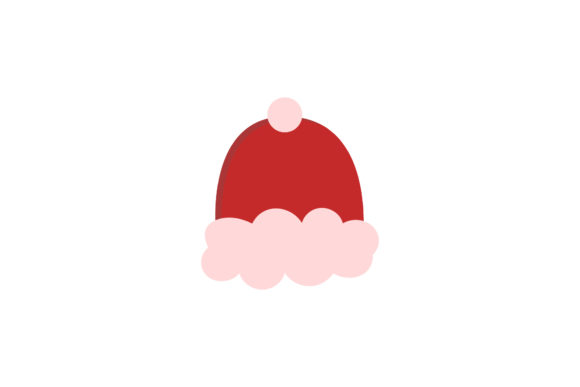 Christmas Cute Hats Vectors: Festive Graphics for Local Brands