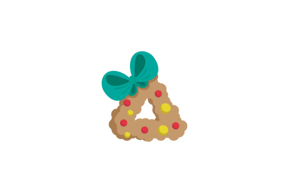 Christmas Decoration Triangle Vector: A Festive Graphics Asset