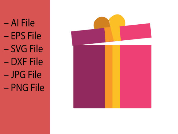 Christmas Gifts Vector with Artboards-c4: A Graphics Must-Have