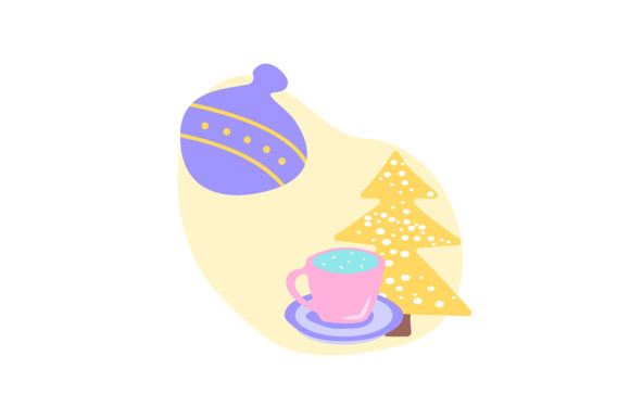 Christmas Season Vector Illustration Review