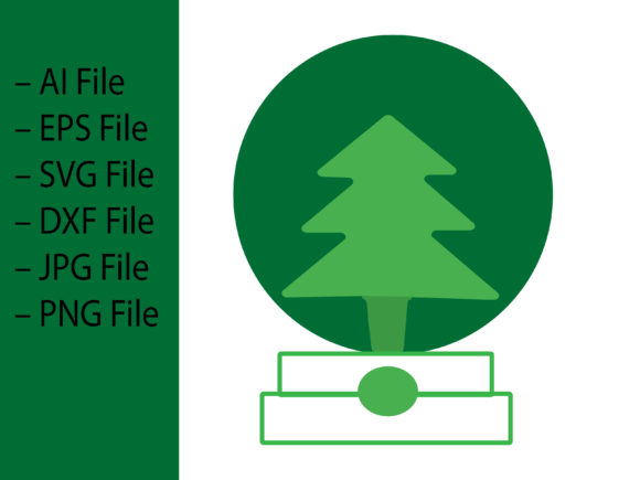 Christmas Tree Vector: A Versatile Embroidery Design
