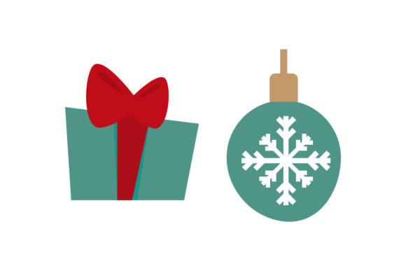 Gift and Ball Ornament Christmas Set Review