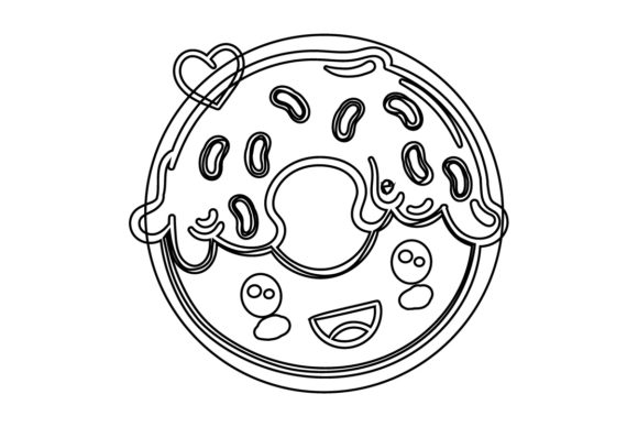 Kawaii Christmas Theme-29: Perfect for Festive Graphics and Illustrations