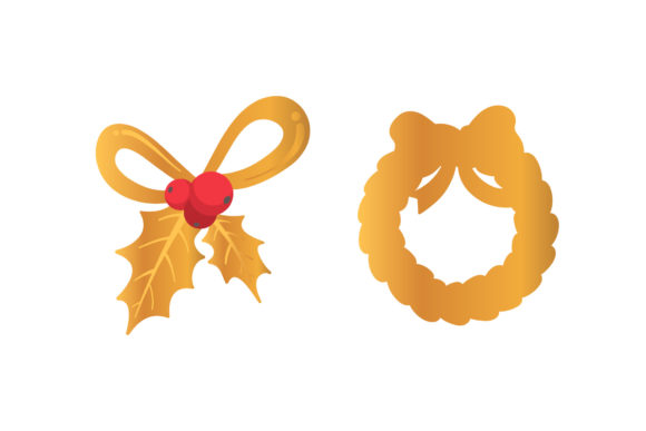 Review: Mistletoe Decoration Christmas Graphics for Content